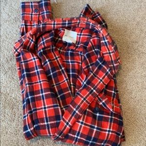 flannel